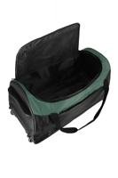 BASICS TROLLEY TRAVEL BAG 71CM GREEN - thumbnail