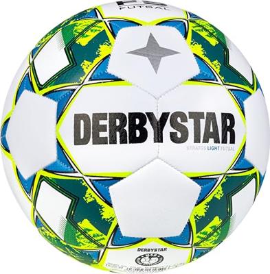 Derbystar Voetbal Futsal Stratos Light 1556