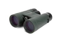 Celestron 71333 Nature DX 10x42mm verrekijker met multi gecoate lens, BaK-4 prismaglas en draaghoes, Groen - thumbnail