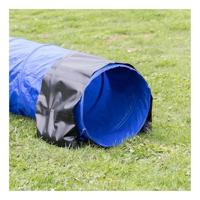 TRIXIE DOG ACTIVITY AGILITY TUNNEL BLAUW 40 CMX2 MTR - thumbnail
