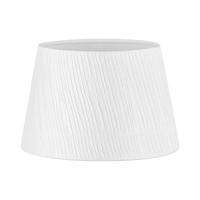 Moderne stijl - Papieren Lampenkap - Conisch - White - 20 x 15 x 13 cm - E27 fitting - Ontworpen voor tafellampen - Ontworpen voor woon- en slaapkamers - thumbnail
