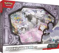 Pokemon TCG Houndstone EX Box - thumbnail