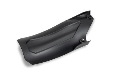 UFO PLAST Spatlappen mud flap ufo ktm black