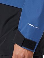 The North Face Dryzzle All Weather Futurelight Heren Hardshell Jas Shady Blue - TNF Black L - thumbnail