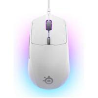 Steelseries Rival 3 Gen 2 Witte muis - thumbnail