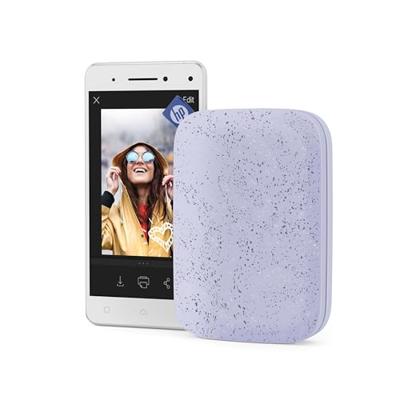 HP Sprocket Purple