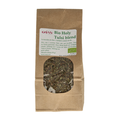 Holy tulsi blend bio 90 Gram