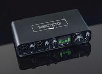 Motu M4 audio interface - thumbnail