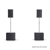 LD Systems Stinger G3 Power Set A 2x 12 inch PA speakers + 2x 18 inch subwoofer - thumbnail
