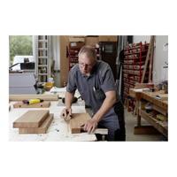 Klingspor Schuurpapier | L280xB230mm korreling 280 | voor hout/metaal | korund | 50 stuks - 218058 218058 - thumbnail