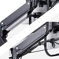 Schermtafel Support Startech 3M1A3SG-MONITOR-ARM 17" 27" - thumbnail