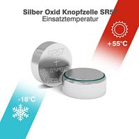 SR57W LR927 395 399 Silver Oxide 5 stuks Camelion - thumbnail