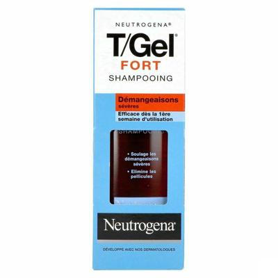 Neutrogena T/Gel Forte Shampoo 150ml