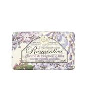 Nesti Dante romantica tuscan wisteria & liliac zeep 250gr. - thumbnail