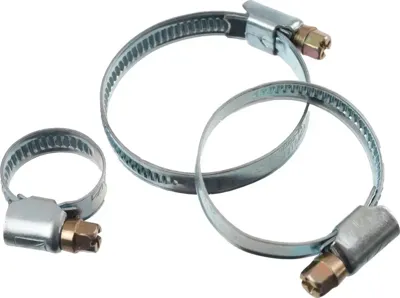 Ubbink wormslangklemmen verzinkt d19mm 2st