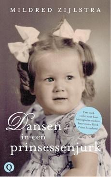 Dansen in een prinsessenjurk - Mildred Zijlstra - ebook