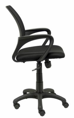 Bureaustoel Vianos Foröl 312NE Zwart