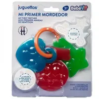 Playgo - baby bijtring verzachtend bij opkomen van tandjes - thumbnail