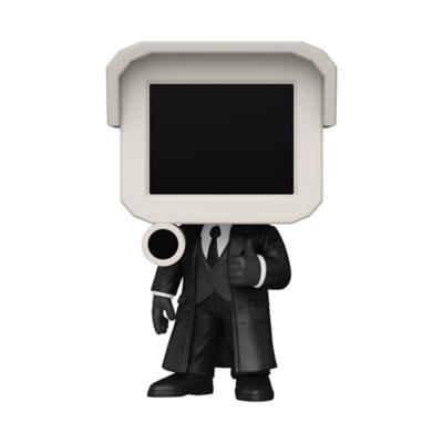Funko Pop! figuur Skibidi Toilet Cameraman
