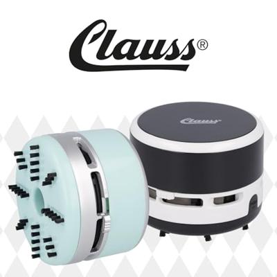 Westcott AC-CL50001 Handstofzuigertje Clauss Zwart Op Blister