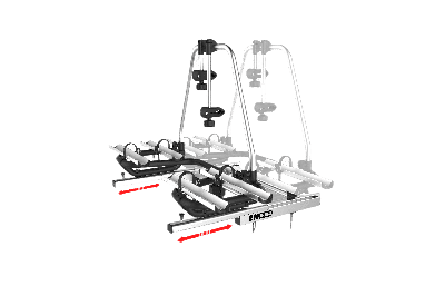 Enduro BC260 Fietsendrager