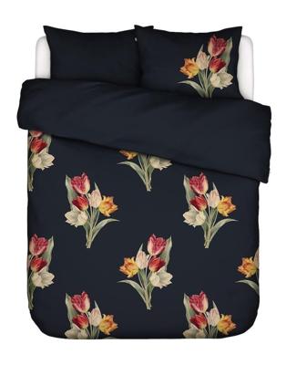 Essenza Tosca Anthracite Dekbedovertrek