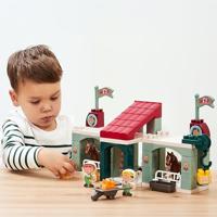 Abrick paardenrenbaan - 60dlg. - thumbnail