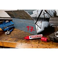 Edding permanent marker e-800 blauw - thumbnail