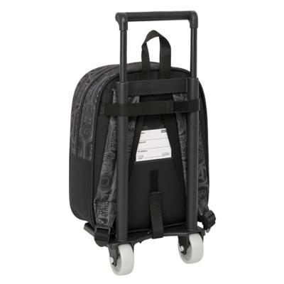 Schoolrugzak met Wielen The Avengers Vendetta Zwart 22 x 27 x 10 cm Schoolrugzak met Wielen The Avengers Vendetta Zwart 22 x 27 x 10 cm