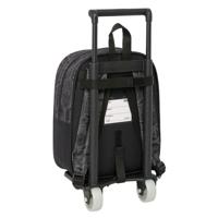 Schoolrugzak met Wielen The Avengers Vendetta Zwart 22 x 27 x 10 cm - thumbnail