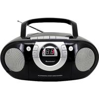 (Soundmaster SCD5100 Analoog/FM-CD-speler CD-R CD-RW AC/Batterij) - thumbnail