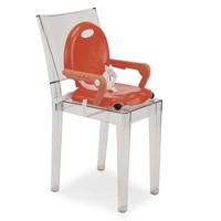 CHICCO - Pocket Snack Poppy rode booster - thumbnail
