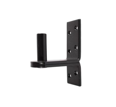 Waelbers Plaatduim speciaal 50mm zwart - 2 Stuk(s) - 812117.41