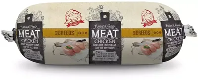 Natural Fresh Meat worst kip 600g