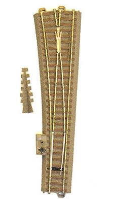 H0 Trix C-rails 62711 Slanke wissel, Links 236.1 mm 1 stuk(s)