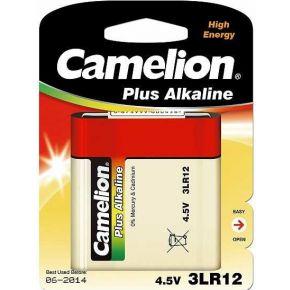Camelion alkaline 4,5v 3r12 batterij plat per stuk
