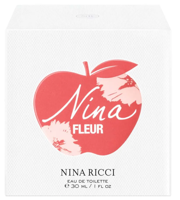 Nina Ricci Nina Fleur Eau De Toilette Spray 30 ml Dames