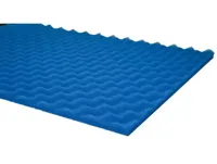 Noppenmat 100x50x2 cm fijn - thumbnail