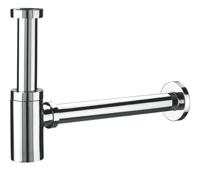 Tiger Sifon Design 32 mm 5/4 Chroom - thumbnail