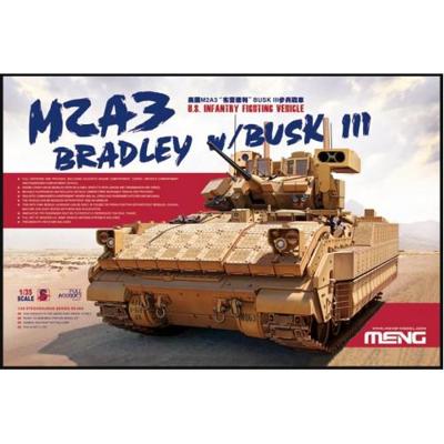 Meng 1/35 Israel Armoured P.C. Achzarit L.