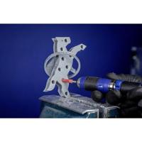 PFERD TOOLS PR 0635 CO-COOL 120 42810750 Schuurpapierrol Korrelgrootte (num) 120 (Ø x h) 6 mm x 35 mm 50 stuk(s) - thumbnail