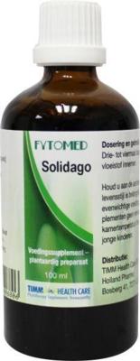 Fytomed Solidago bio 100 Milliliter