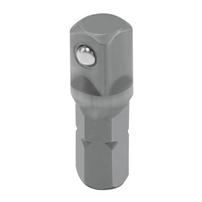 Matador Schraubwerkzeuge 20840002 Bitadapter 1/4 inch Aandrijving 1/4 (6.3 mm) 1 stuk(s) Matador Schraubwerkzeuge 20840002 Bitadapter 1/4 inch Aandrijving 1/4 (6.3 mm) 1 stuk(s)