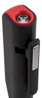 Ansmann 1600-0211 IL150B Penlight werkt op batterijen LED 150 lm 185 mm Rood, Zwart - thumbnail