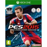 Pro Evolution Soccer 2015 - thumbnail
