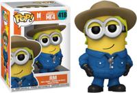 Funko Pop! figuur BTS x Verschrikkelijke Ikke 4 RM - thumbnail