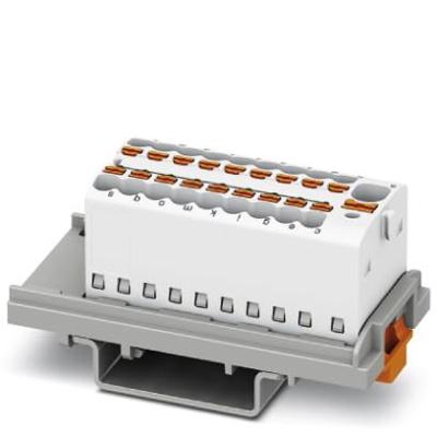 Phoenix Contact 1047461 Verdeelblok Wit 20 stuk(s)