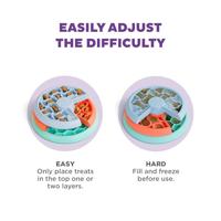 NINA OTTESSON PUPPY LICKIN LAYERS 17X17X6 CM - thumbnail