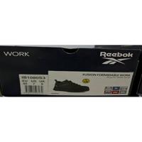 Reebok werkschoenen - Fusion Flexweave Work 1080 - S3 ESD - zwart - maat 40 - thumbnail
