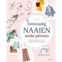 Eenvoudig naaien zonder patronen (Paperback) - thumbnail
